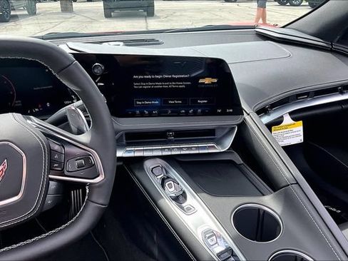 New 2026 Chevrolet Corvette Stingray Preferred Conv RWD image 7