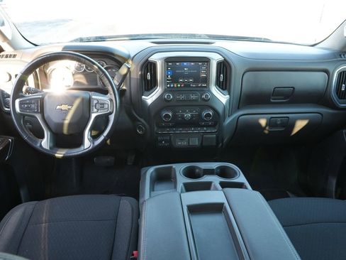 Used 2021 Chevrolet Silverado 1500 LT image 26