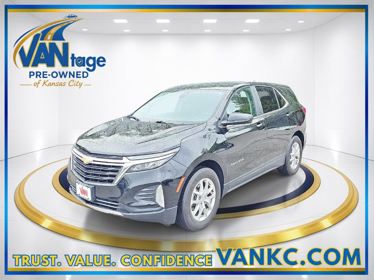 Used 2023 Chevrolet Equinox LT FWD image 1