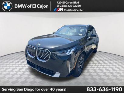 Used 2026 BMW X3 xDrive30i w/ Convenience Package