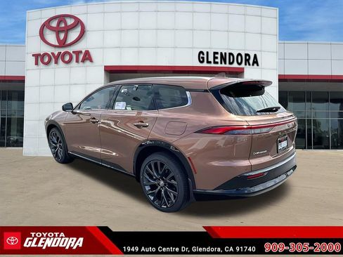 New 2026 Toyota Crown Signia w/ Advanced Technology Package AWD/4WD image 5