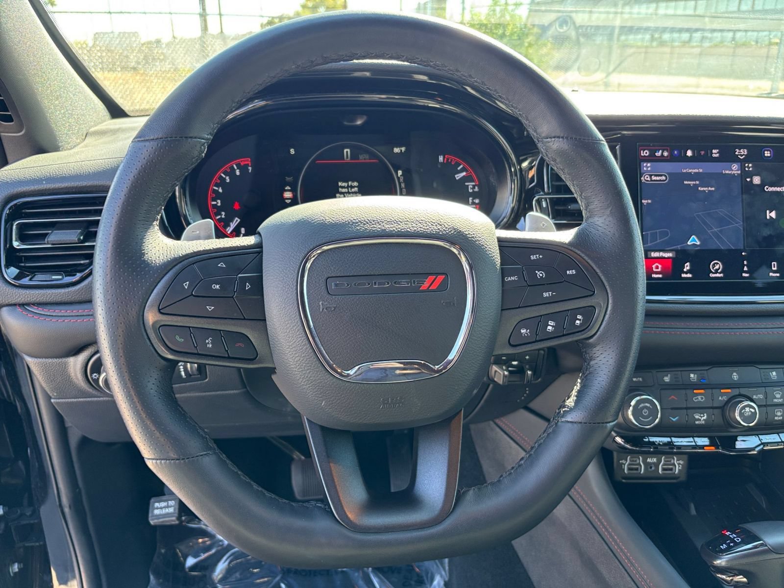 Used 2026 Dodge Durango GT AWD/4WD image 30