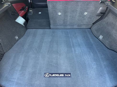 Used 2024 Lexus NX 350h AWD w/ Vision Package image 17