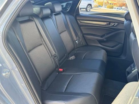 Used 2022 Honda Accord Sport image 27