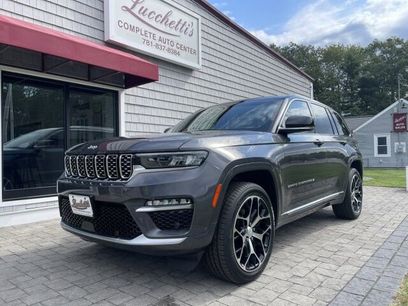 Used 2022 Jeep Grand Cherokee Summit