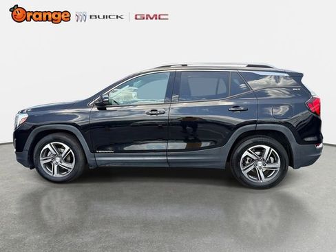 Used 2019 GMC Terrain SLT w/ Preferred Package FWD image 6