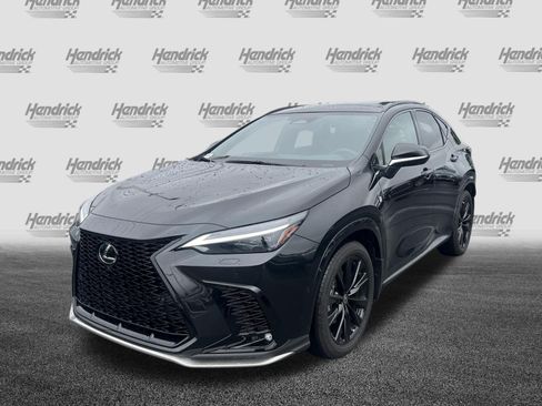 Certified 2026 Lexus NX 450h+ F Sport w/ Accessory Package (2T) AWD/4WD image 5