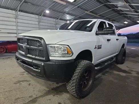 Used 2015 RAM 2500 Tradesman w/ Popular Equipment Group AWD/4WD image 3