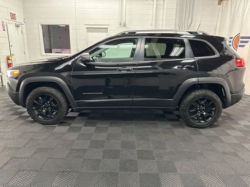 Used 2020 Jeep Cherokee Trailhawk w/ Comfort/Convenience Group image 6