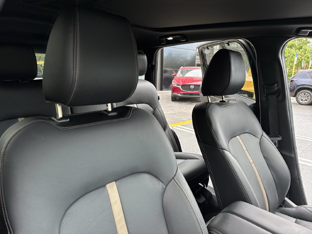 Certified 2025 MAZDA CX-70 Plug-In Hybrid w/ Premium Plus AWD/4WD image 46