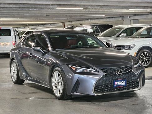 Used 2023 Lexus IS 300 w/ Comfort Package RWD image 3