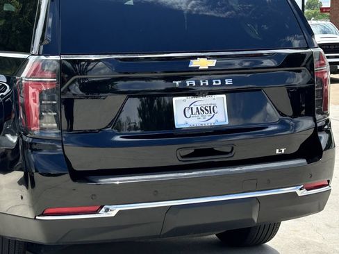 Used 2025 Chevrolet Tahoe LT RWD image 6
