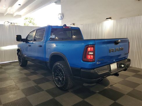 Used 2025 RAM 1500 Rebel w/ Rebel Level 2 Equipment Group image 4