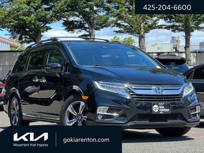 Used 2020 Honda Odyssey Touring