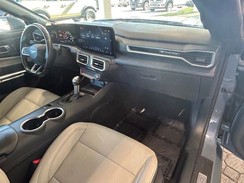 Certified 2024 Ford Mustang Premium image 22