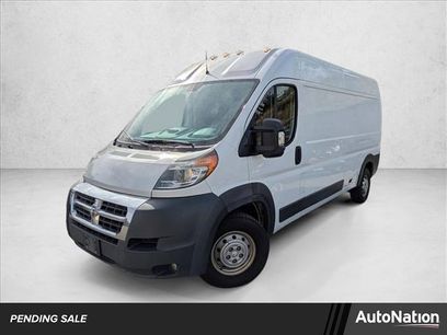 Used 2018 RAM ProMaster 2500 w/ Mopar Trailer Tow Group