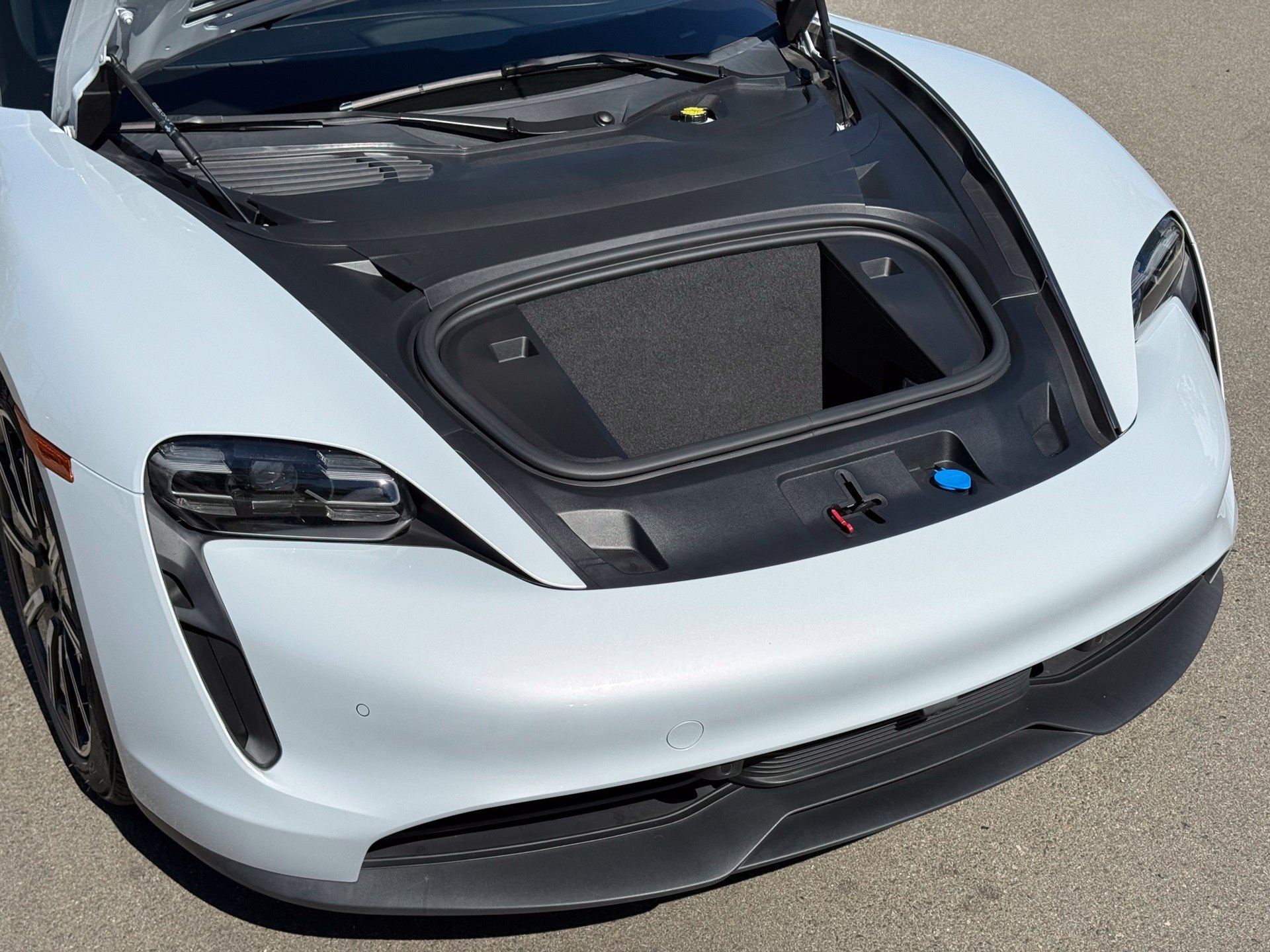 Certified 2023 Porsche Taycan RWD image 31