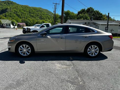 Used 2023 Chevrolet Malibu LT FWD image 7