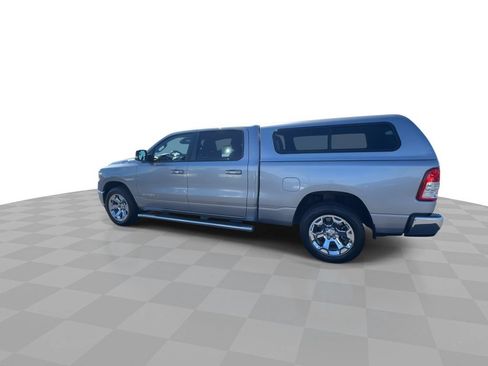 Used 2019 RAM 1500 Big Horn AWD/4WD image 5