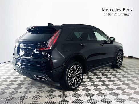 Used 2024 Cadillac XT4 Sport FWD image 7