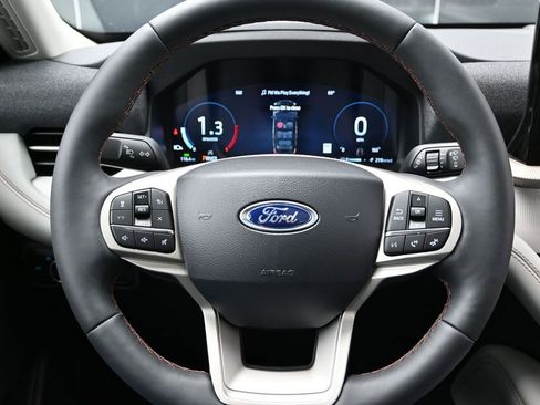New 2026 Ford Explorer Active w/ Active Comfort Package AWD/4WD image 31
