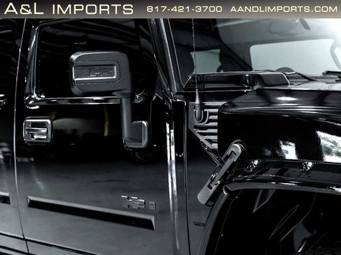 Used 2009 HUMMER H2 Luxury image 20