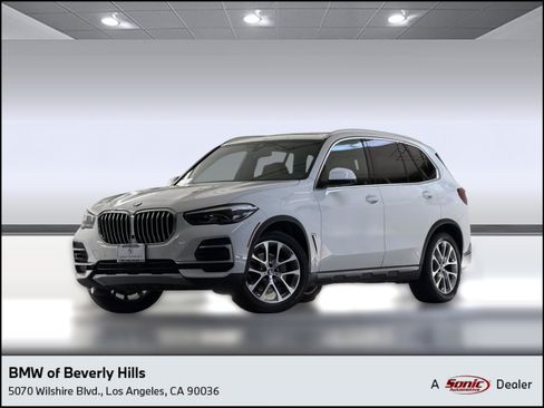 Used 2023 BMW X5 sDrive40i w/ Climate Comfort Package RWD image 1