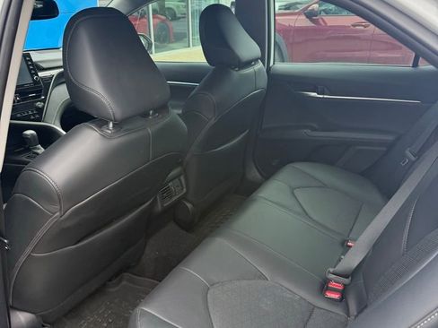 Used 2024 Toyota Camry XSE w/ Navigation Package FWD image 15