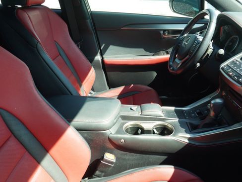 Used 2020 Lexus NX 300 F Sport w/ F Sport Premium Package image 6