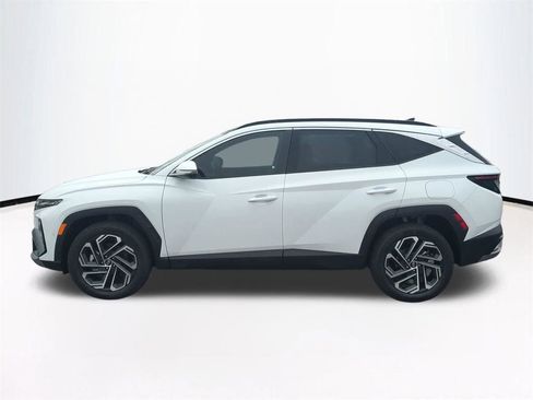 New 2026 Hyundai Tucson Limited image 8