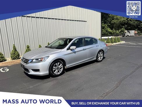 Used 2014 Honda Accord LX image 2