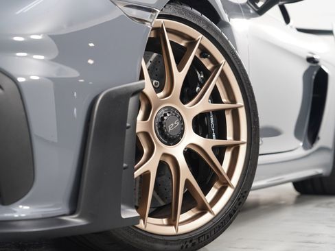 Used 2024 Porsche 718 Cayman GT4 RS w/ Weissach Package image 59