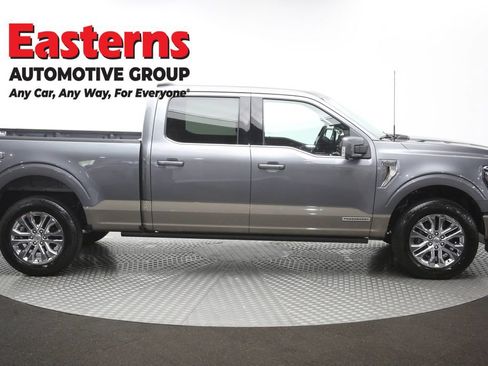 Used 2025 Ford F150 King Ranch AWD/4WD image 51