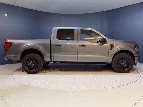Used 2024 Ford F150 STX w/ STX Black Appearance Package image 8