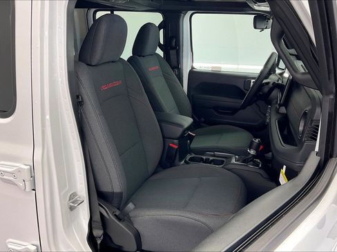 New 2026 Jeep Wrangler Unlimited Rubicon AWD/4WD image 17