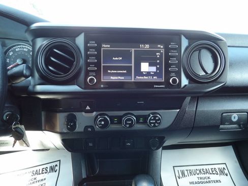 Used 2021 Toyota Tacoma SR RWD image 22