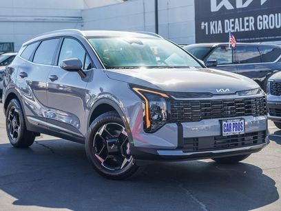 Certified 2026 Kia Sportage EX