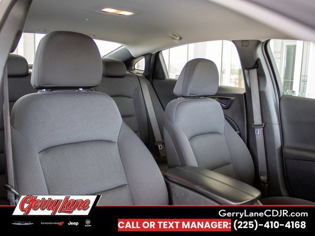 Used 2024 Chevrolet Malibu LT FWD image 14