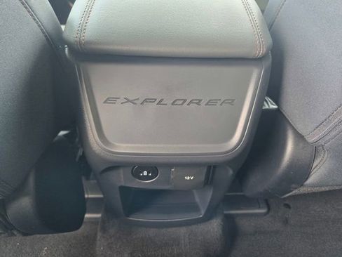New 2026 Ford Explorer Active image 15