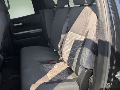 Used 2021 Toyota Tundra SR5 w/ SX Package AWD/4WD image 18