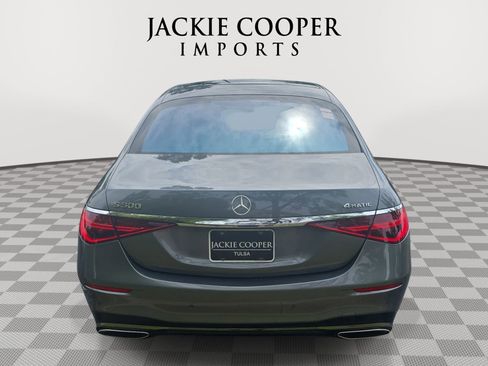 Used 2023 Mercedes-Benz S 500 4MATIC image 6