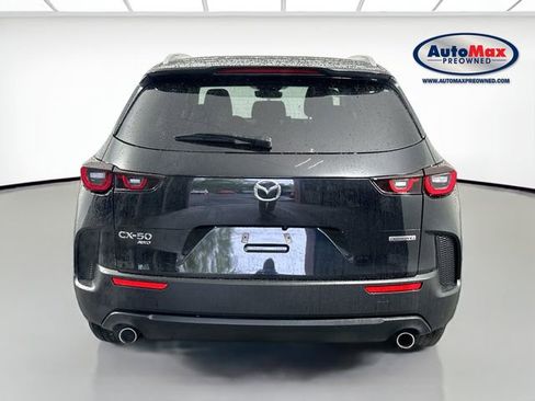 Used 2025 MAZDA CX-50 AWD 2.5 S w/ Preferred Package image 8