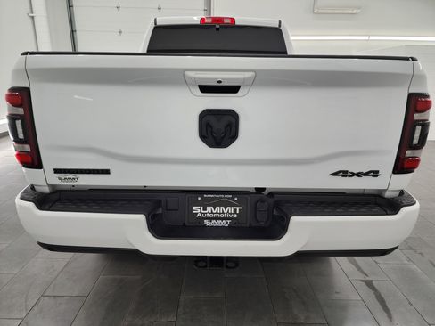 Used 2024 RAM 2500 Big Horn w/ Night Edition image 26