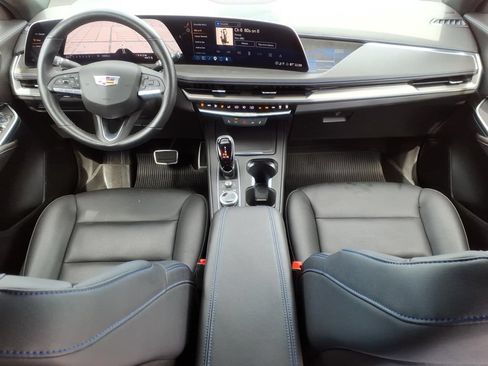 Used 2024 Cadillac XT4 Sport w/ Trailering Package AWD/4WD image 18