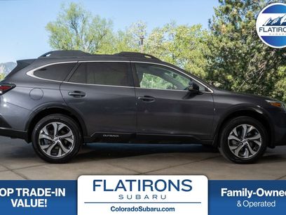 Used 2020 Subaru Outback Limited w/ Popular Package #2