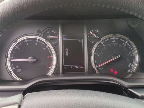 Used 2022 Toyota 4Runner TRD Pro AWD/4WD image 19
