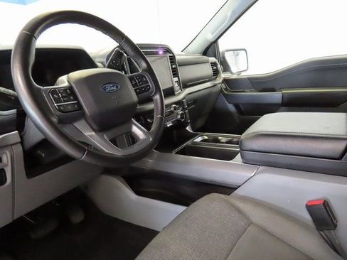 Used 2024 Ford F150 XLT w/ Equipment Group 302A MID image 4