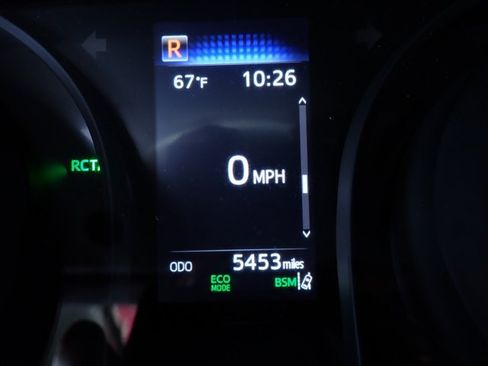 Used 2023 Toyota Camry SE w/ Convenience Package FWD image 22