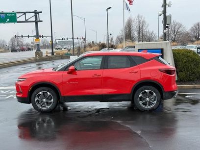Used 2025 Chevrolet Blazer LT