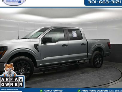 Used 2026 Ford F150 STX w/ Equipment Group 200A
